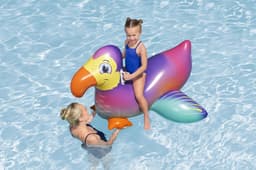 Giochi gonfiabili per bambini Cavalcabile Dandy Dodo per bambini Bestway 3
