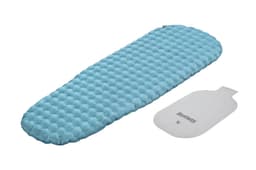Materassi gonfiabili Materassino a mummia AlpineLite da campeggio da 183x63,5x7,5 cm Bestway 2