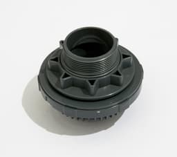 Ricambi Piscine e Spa Filtro per valvola di uscita dell'acqua (grigio scuro) Bestway 4