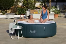 Idromassaggi gonfiabili Lay-Z-Spa Idromassaggio gonfiabile Lay-Z-Spa Miami AirJet 2-4 persone verde Bestway 4