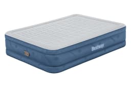 Materassi gonfiabili Materasso gonfiabile matrimoniale da 203x152x46 cm blu Bestway 5