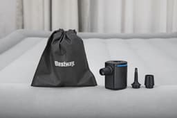 Pompe di gonfiaggio Pompa di gonfiaggio elettrica PowerTouch Pocket con presa USB Bestway 5