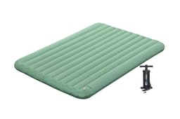 Materassi gonfiabili Materassino matrimoniale da campeggio AdventuRest da 203x142x15 cm Bestway 2