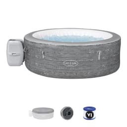 Idromassaggi gonfiabili Lay-Z-Spa Idromassaggio gonfiabile Lay-Z-Spa Budapest AirJet 4-6 persone Bestway 9