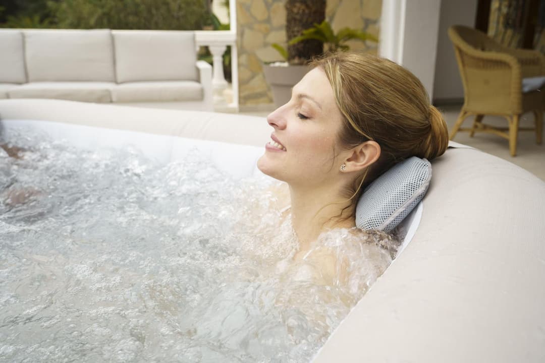Idromassaggi gonfiabili Lay-Z-Spa Idromassaggio gonfiabile Lay-Z-Spa Cabo HydroJet 4-6 persone con app Bestway 5