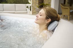 Idromassaggi gonfiabili Lay-Z-Spa Idromassaggio gonfiabile Lay-Z-Spa Cabo HydroJet 4-6 persone con app Bestway 5