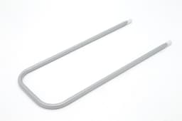 Ricambi Piscine e Spa Supporto a U (B) per piscina rettangolare Power Steel da 404x201x100 cm Bestway 1