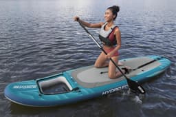 Sport Acquatici Tavola da SUP Aqua Drifter™ View da 335x91,5x15 cm Bestway 2
