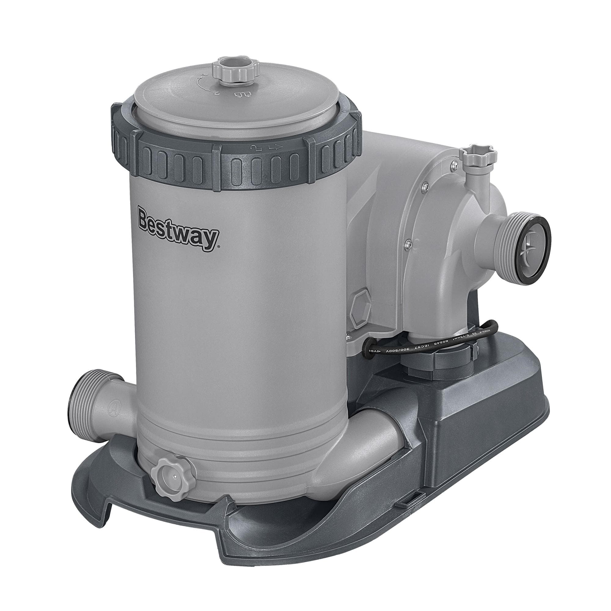 Pompe di filtraggio Pompa filtro a cartuccia da 9.463 L/H, Tipo IV-B Bestway 1