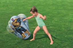Giochi gonfiabili per bambini Playcenter gonfiabile Avengers Bestway 4
