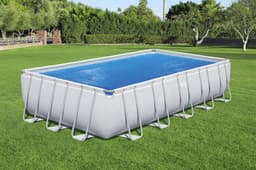 Coperture e Tappetini Copertura rettangolare adattabile da 732X366X132 cm Bestway 3