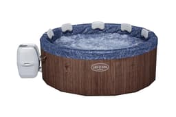 Idromassaggi gonfiabili Lay-Z-Spa Idromassaggio semirigido Toronto AirJet Plus 5-7 persone Bestway 1