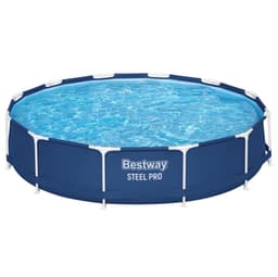 Piscine fuori terra Piscina blu 366x76 cm blu Bestway 1