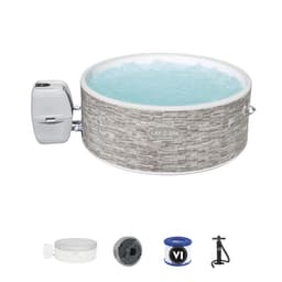 Idromassaggi gonfiabili Lay-Z-Spa Idromassaggio gonfiabile Lay-Z-Spa Vancouver AirJet Plus 3-5 persone Bestway 9