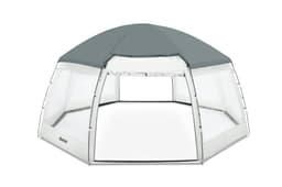 Accessori Piscine e Spa Gazebo copri piscina e idromassaggi rotondi fino a 488 cm Bestway 5