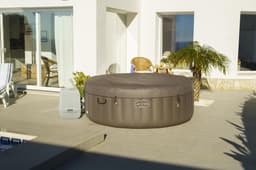 Idromassaggi gonfiabili Lay-Z-Spa Idromassaggio gonfiabile Dominica Lay-Z-Spa HydroJet 4-6 persone Bestway 8