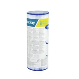 Pompe di filtraggio e Cartucce Filtro a cartuccia tipo II, da 2 pezzi Bestway 5