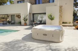 Idromassaggi gonfiabili Lay-Z-Spa Idromassaggio gonfiabile Lay-Z-Spa Rome AirJet 5-7 persone Bestway 3