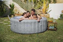 Idromassaggi gonfiabili Lay-Z-Spa Idromassaggio gonfiabile Lay-Z-Spa Bali AirJet 4-6 persone Bestway 5