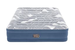 Materassi gonfiabili Materasso gonfiabile matrimoniale da 203x152x36 cm Fashion Flock Bestway 1
