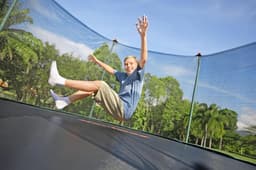 Trampolini Tappeto elastico Xtreme Air da 427 cm Bestway 4
