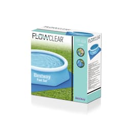 Accessori Piscine e Spa Tappeto sotto piscina da 274x274 cm Bestway 4