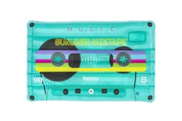 Gonfiabili mare per adulti Materassino gonfiabile Musicassetta Retrò Bestway 9