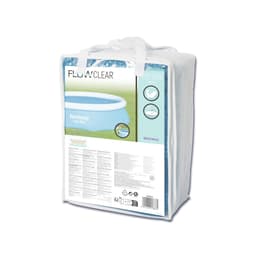 Coperture e Tappetini Copertura solare per piscina fuori terra da 305 cm Bestway 6