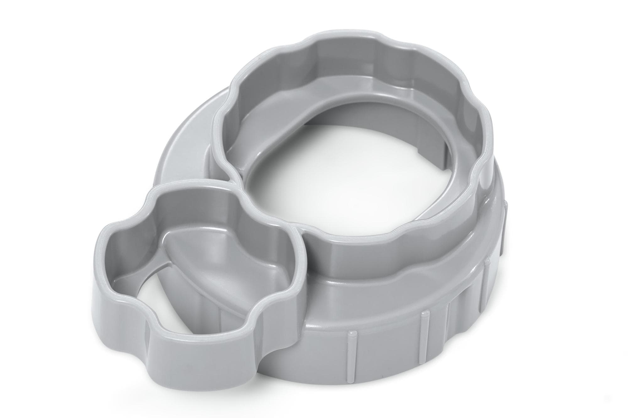 Wrench for built-in-pump