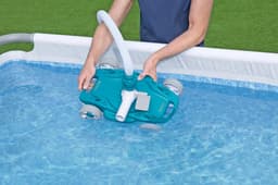 Accessori Piscine e Spa Robot pulitore automatico AquaDrift Bestway 4