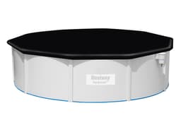 Coperture e Tappetini Copertura per piscina rotonda da 488 e 457 cm Bestway 3
