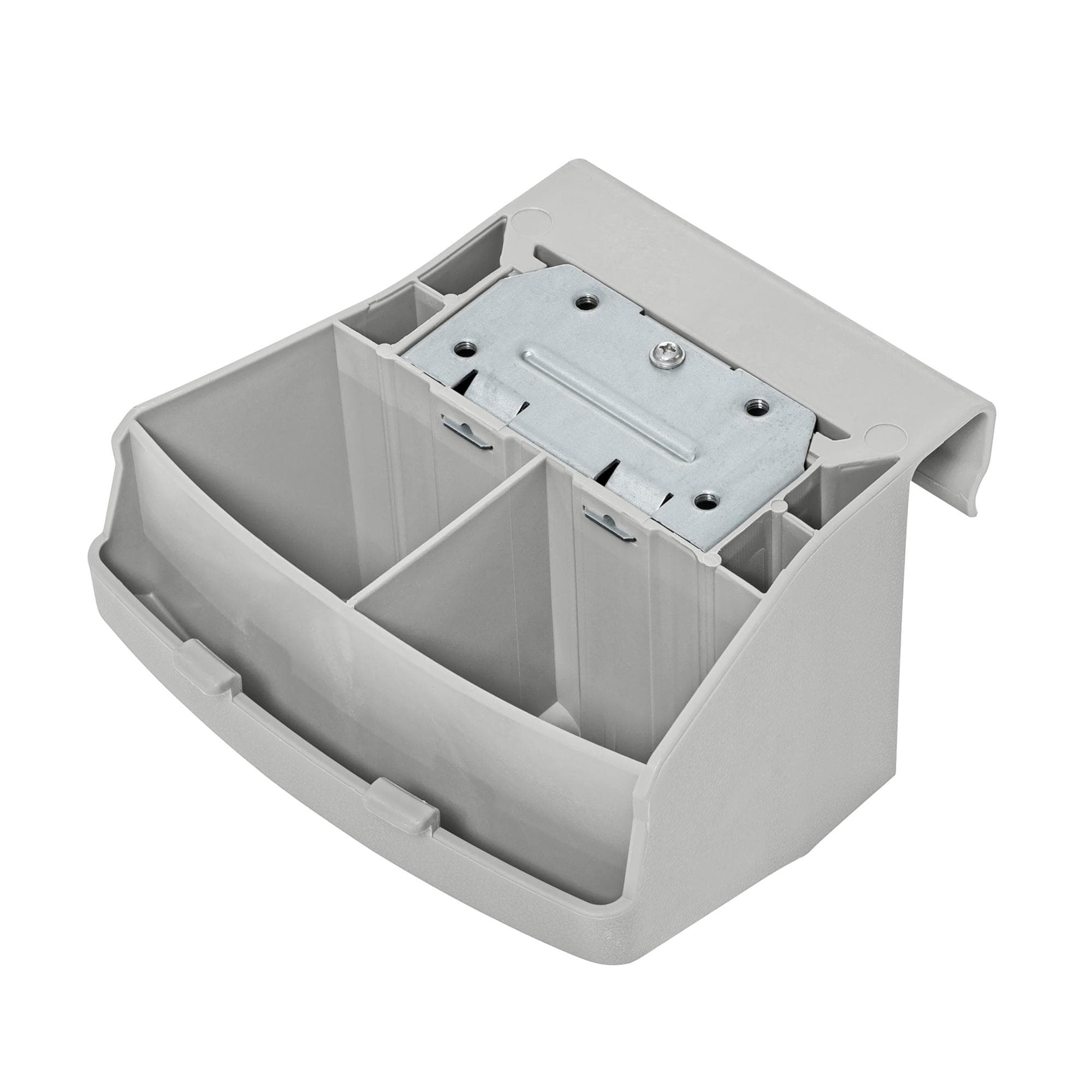 Ricambi Piscine e Spa Placca in plastica per binario superiore piscina Hydrium rotonda e ovale Bestway 1