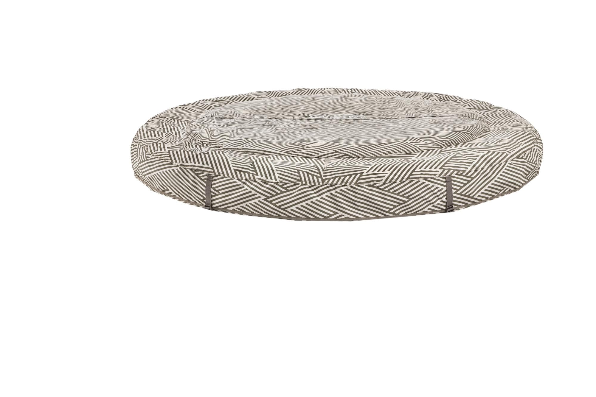 71" x 26"/1.80m x 66cm Madrid AirJet Top Leatheroid Cover