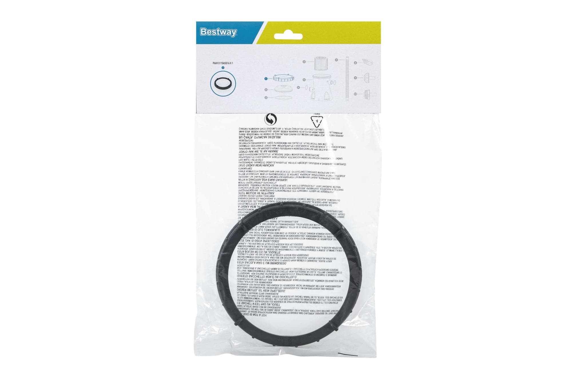 Cover Retainer ring for 2006l/3028l/3785l/5678l Filter Pump