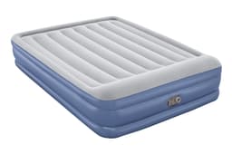 Materassi gonfiabili Materasso gonfiabile matrimoniale in Tritech da 203x152x46 cm Bestway 9