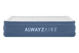 Materassi gonfiabili Materasso gonfiabile matrimoniale AlwayzAire da 203x152x46 cm blu Bestway 8
