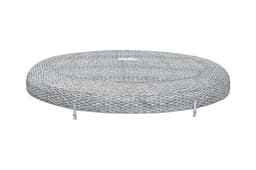 Ricambi Piscine e Spa Copertura in similpelle per idromassaggio gonfiabile Honolulu AirJet Bestway 1