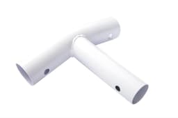 Ricambi Piscine e Spa Connettore a T (E) per piscina ovale Power Steel, Power Steel Swim Vista e Power Steel ComfortJet Bestway 1