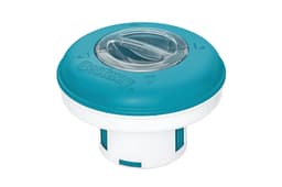 Trattamento chimico dell'acqua Dosatore per cloro galleggiante Bestway 1