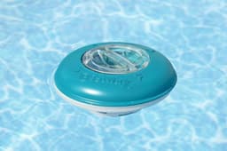Trattamento chimico dell'acqua Dosatore per cloro galleggiante Bestway 2