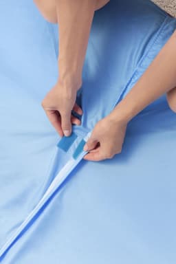 Gonfiabili mare per adulti Materassino gonfiabile in tessuto Blissful Drifter Bestway 8