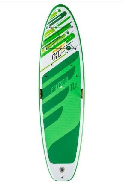 11'2" x 35" x 6"/3.40m x 89cm x 15cm Freesoul Tech Convertible Body