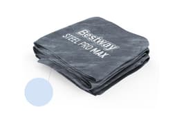 Ricambi Piscine e Spa Liner di ricambio per piscina da 412x201x122 cm rettangolare Bestway 1