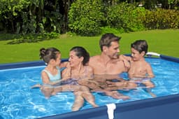 Piscine fuori terra Piscina blu scuro da 259x170x61 cm Bestway 5