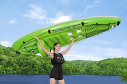 Sport Acquatici Kayak gonfiabile da pesca Koracle da 285x92 cm Bestway 3