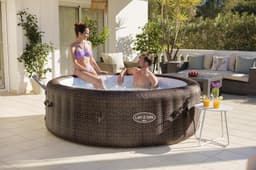 Idromassaggi gonfiabili Lay-Z-Spa Idromassaggio gonfiabile Bali Lay-Z-Spa AirJet 5-7 persone Bestway 4
