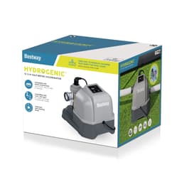 Trattamento chimico dell'acqua Cloratore a sale per piscina da 12 G/H Bestway 9