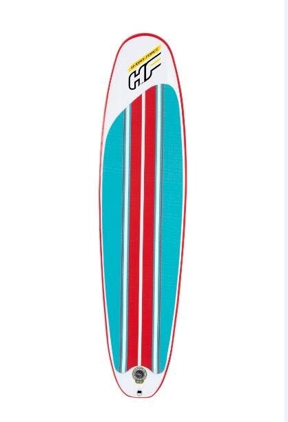 8' x 22" x 3"/2.43m x 57cm x 7cm COMPACT SURF 8 Body