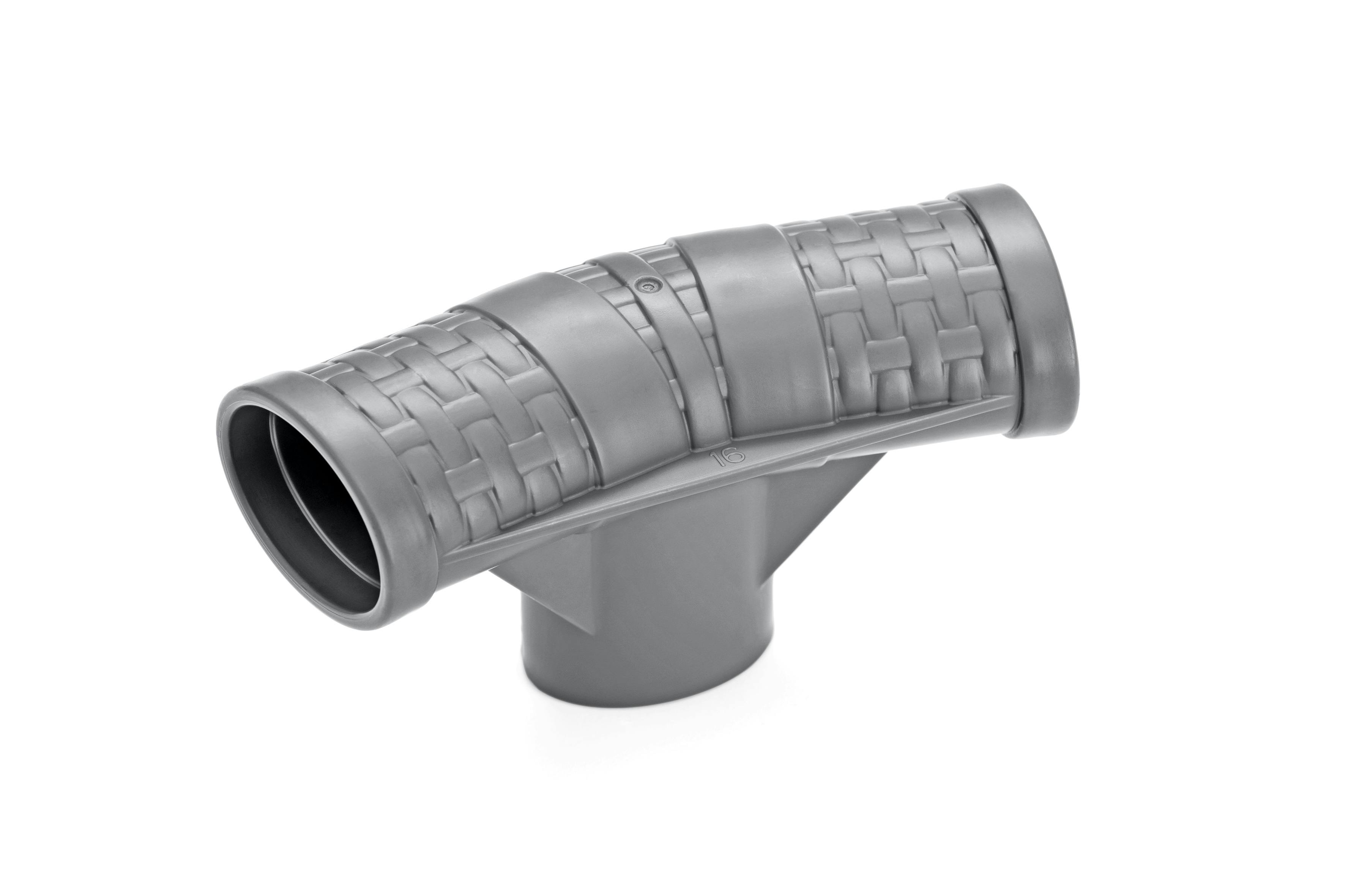T-Connector for 13' x 48",14' x 33"/3.96m x 1.22m,4.27m x 84cm Frame Pool