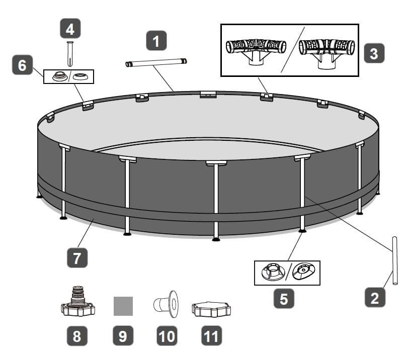 spare map image